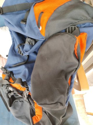 Mochila Boomerang Nepal 55