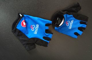 Guanti Ciclismo Giro d'Italia Castelli Taglia S