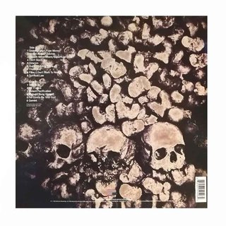 SLAYER - Undisputed Attitude LP, Vinilo Negro