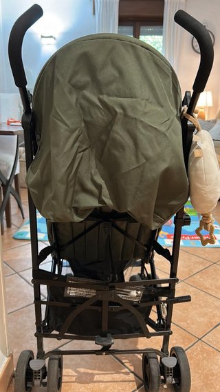 Passeggino Bebè Confort Verde