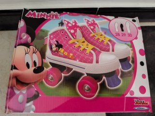 Patines de niña