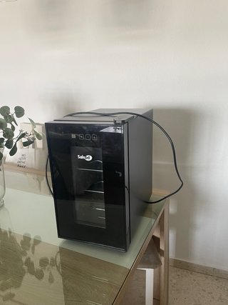 Vinoteca Saivod Negra