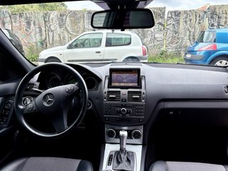Mercedes Benz C 250 CDI AMG