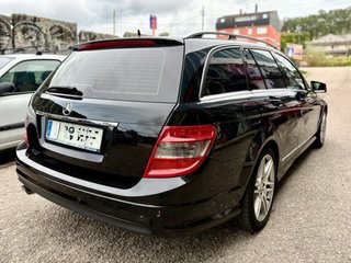 Mercedes Benz C 250 CDI AMG