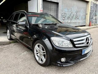 Mercedes Benz C 250 CDI AMG