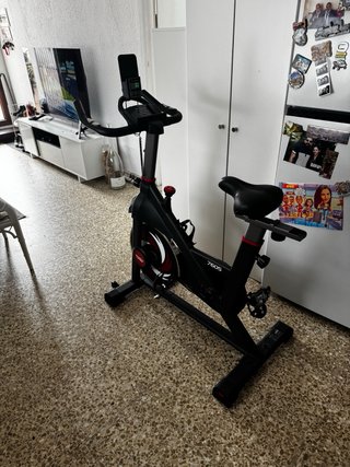 Bicicleta Estática 7605