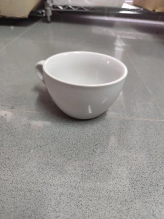 Tazón blanco porcelana x16
