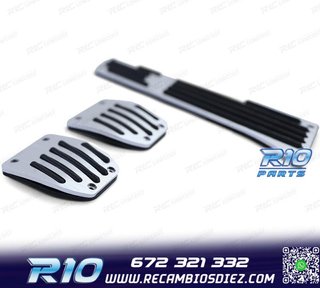 PEDALES BMW Z3 Z4 X3 X5 E81 E82 LOOK M MANUAL