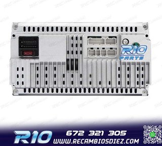 RADIO GPS ANDROID 13 MERCEDES CLASE S W220 98-05