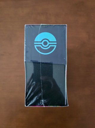 Pokemon ETB Phantasmal Flames