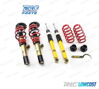 KIT SUSPENSION ROSCADA EIBACH MTS VOLKSWAGEN VW TIGUAN 07-16