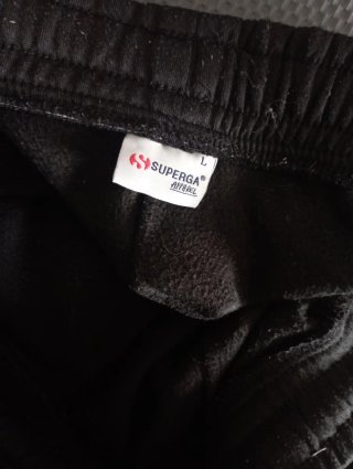 Pantaloni Superga