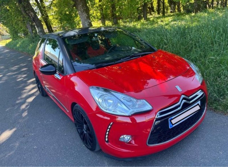 Citroen DS3 2010 - foto 1