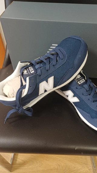 Zapatillas New Balance 515 Talla 37