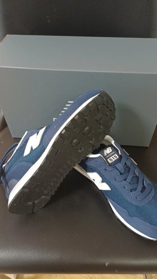 Zapatillas New Balance 515 Talla 37
