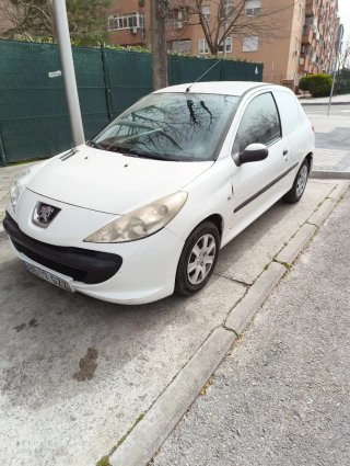 Peugeot 206+ 2011