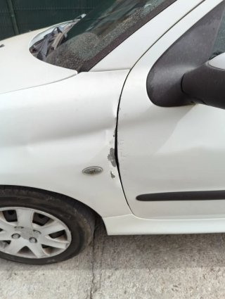 Peugeot 206+ 2011