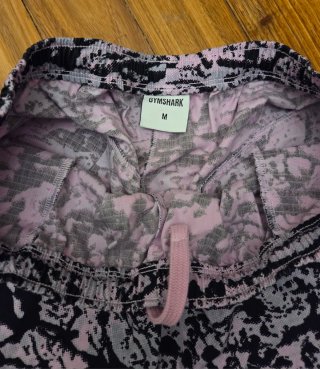 Pantalon Pumper pants gymshar Talla M