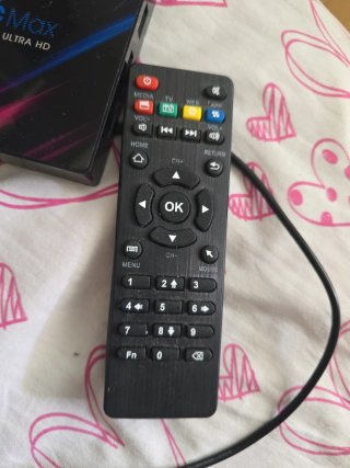 H96 Max 4K Ultra HD