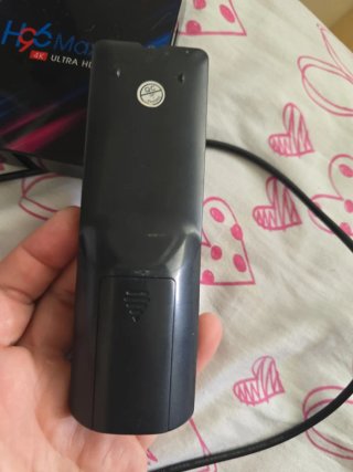H96 Max 4K Ultra HD
