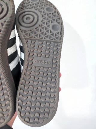 Adidas Samba negras