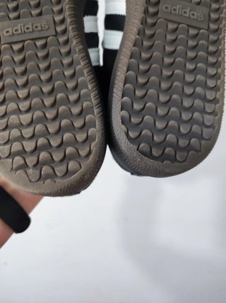Adidas Samba negras