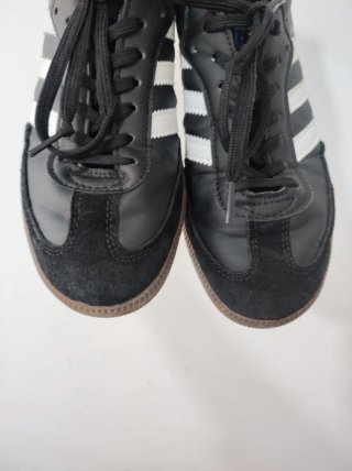 Adidas Samba negras