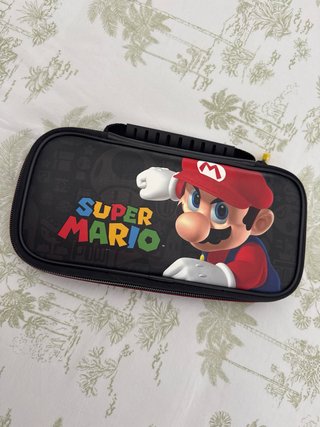 Nintendo Switch OLED Blanca