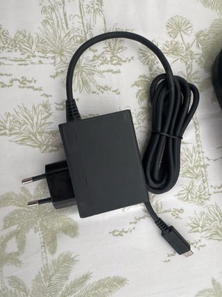 Nintendo Switch OLED Blanca