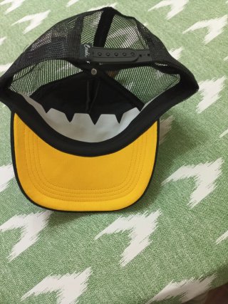 Gorra Trucker Batman Negra