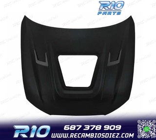 CAPO AUDI A4 B9 16- METAL