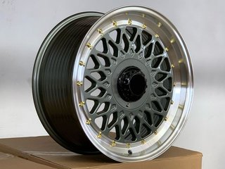 4 LANTAS RC006 8X17 5X100 4X100 ET25