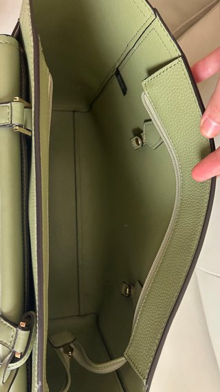 Conjunto Michael Kors Bolso y Cartera Verde