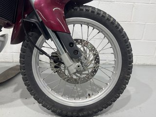 Aprilia Pegaso 650 "1997"