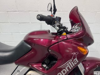 Aprilia Pegaso 650 "1997"
