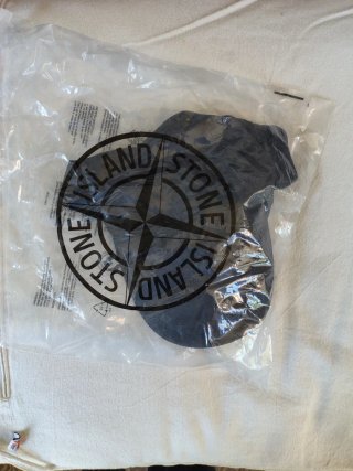 Cappello Stone Island Nero