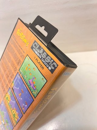 Juego The Flintstones Sega Mega Drive