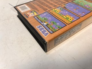 Juego The Flintstones Sega Mega Drive