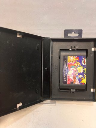 Juego The Flintstones Sega Mega Drive