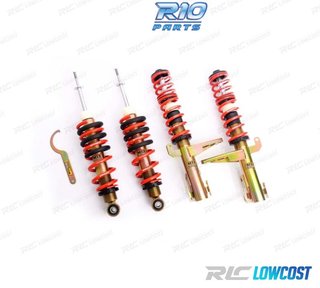 KIT SUSPENSION ROSCADA EIBACH MTS AUDI 80 B4 91-95 DELANTERA