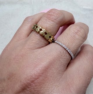 Anillo Tous
