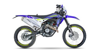MOTO SHERCO 125 4T SE-RS FACTORY (4T)