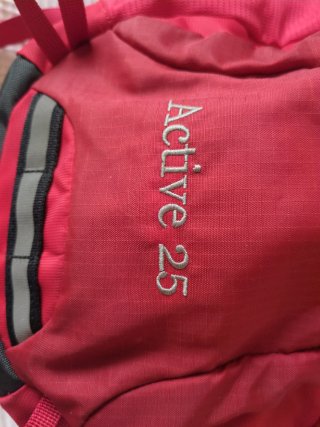 Mochila. Mastectomía derecha Woman's Back Active 2