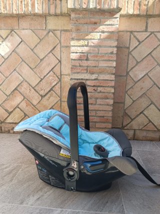 Carrito Concord Neo 3 en 1 + capazo + maxicosi