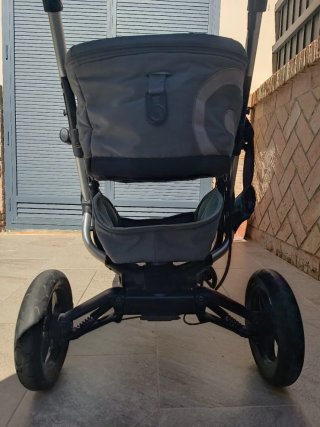 Carrito Concord Neo 3 en 1 + capazo + maxicosi
