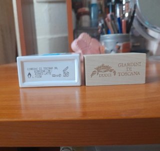 Bianco Latte Giardini di Toscana Profumo