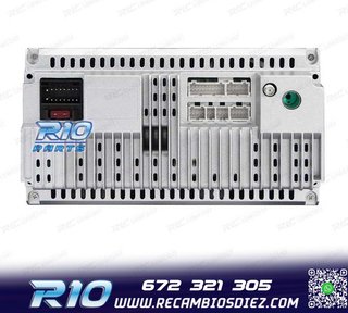 RADIO GPS ANDROID 13 MERCEDES CLASE S W220 98-05