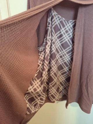 Rebeca Emery Rose Talla XXL Manga Larga