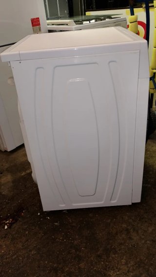 LAVADORA Hisense 8 kg Steam Allergy 2A OPORTUNITAT