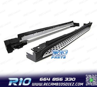 ESTRIBERAS ESTRIBOS MERCEDES CLASE ML W164 05-11